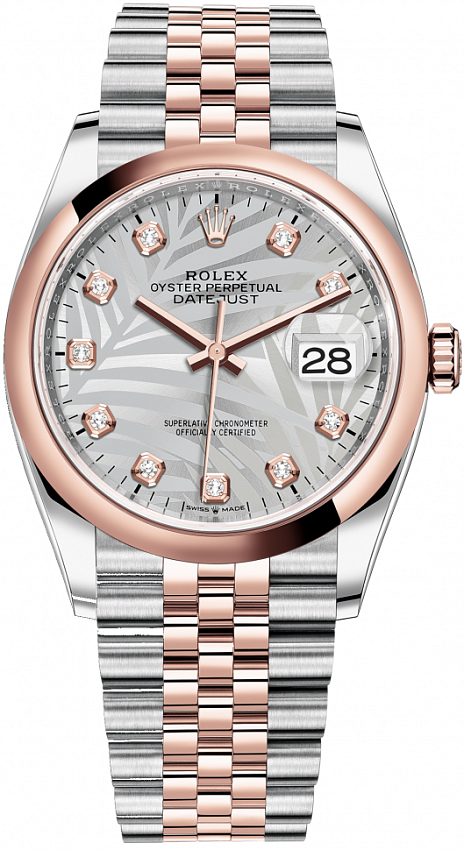 Datejust 36 Oyster Perpetual