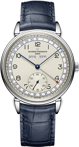 Vacheron Сonstantin Historiques Triple Calendrier 1942
