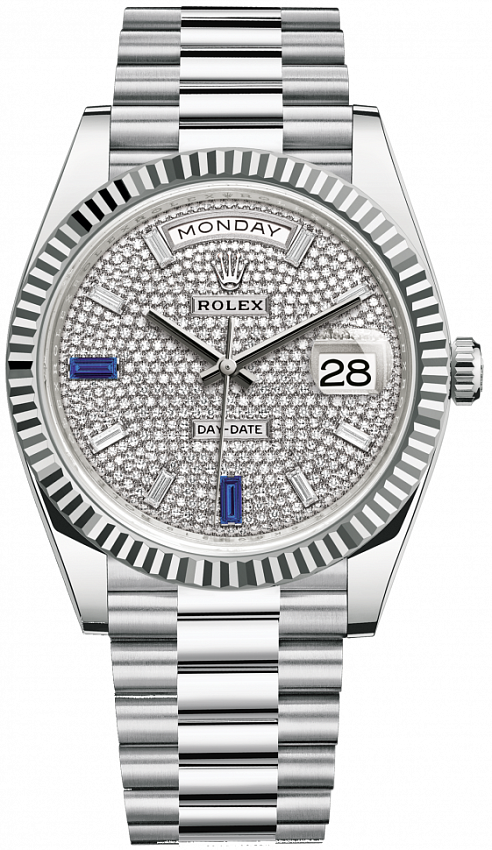 Day-Date 40 Oyster Perpetual