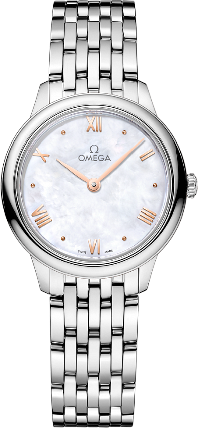 De Ville Prestige Quartz 27,5 mm