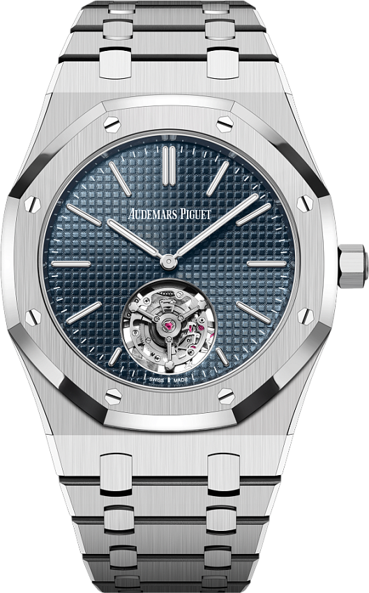 Royal Oak Selfwinding Flying Tourbillon Extra-thin RD 3