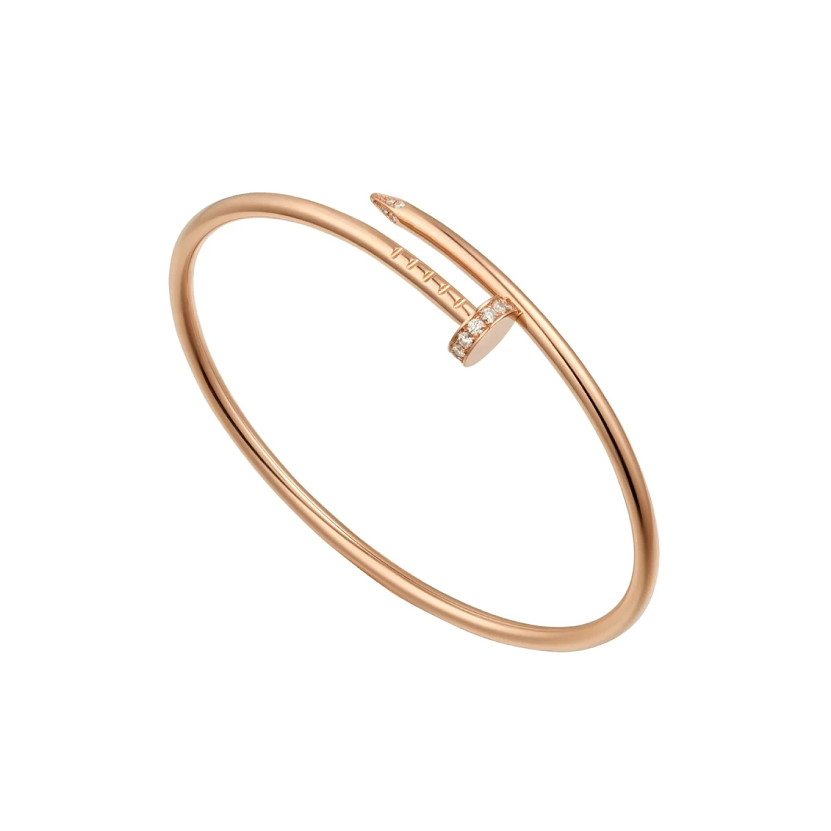 Купить украшение Cartier JUSTE UN CLOU BRACELET, SMALL MODEL B6065817: в наличии в Москве!
