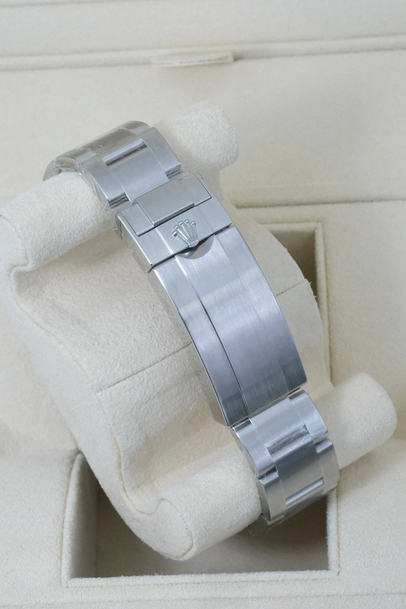 Купить копии элитных часов  Rolex Submariner No Date Steel 124060: в наличии!