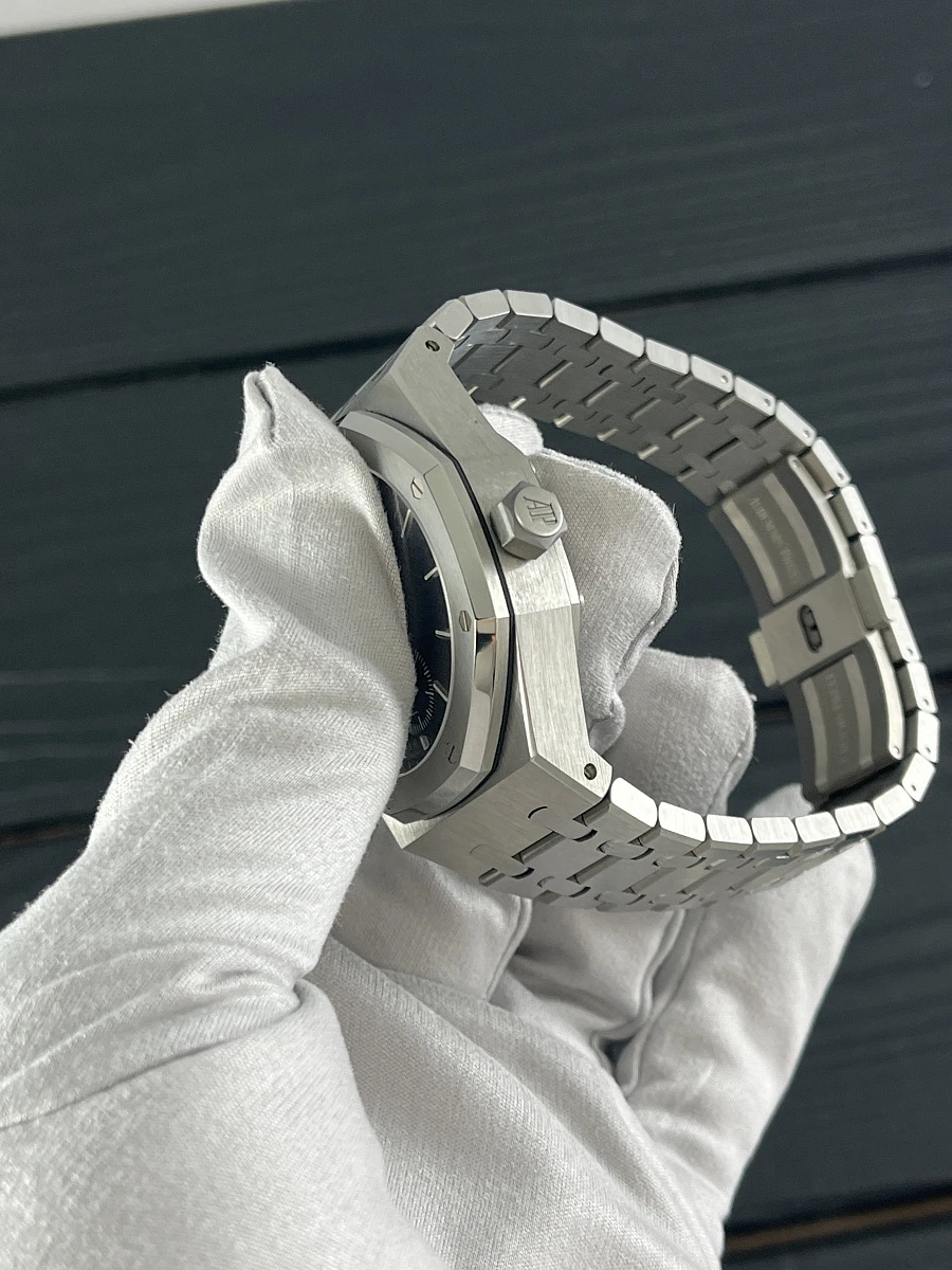 Купить копии элитных часов  Audemars Piguet Royal Oak Minute Repeater Supersonnerie Limited Edition Premier 26591TI.OO.1252TI.04: в наличии!