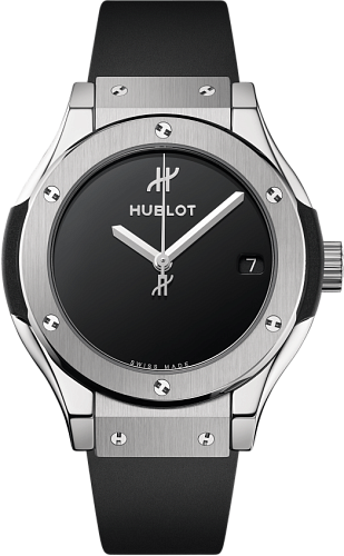 Classic Fusion Original Titanium