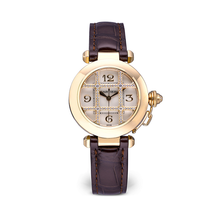 Pasha Grille Diamonds