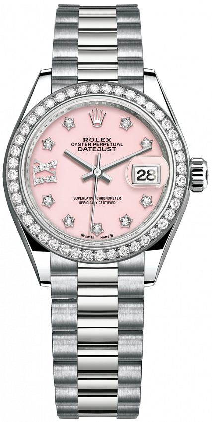 Lady-Datejust Oyster Perpetual