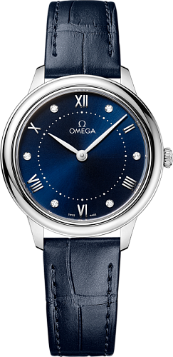 De Ville Prestige Quartz 30 mm