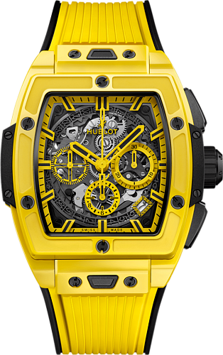 Shaped Spirit Of Big Bang Yellow Magic