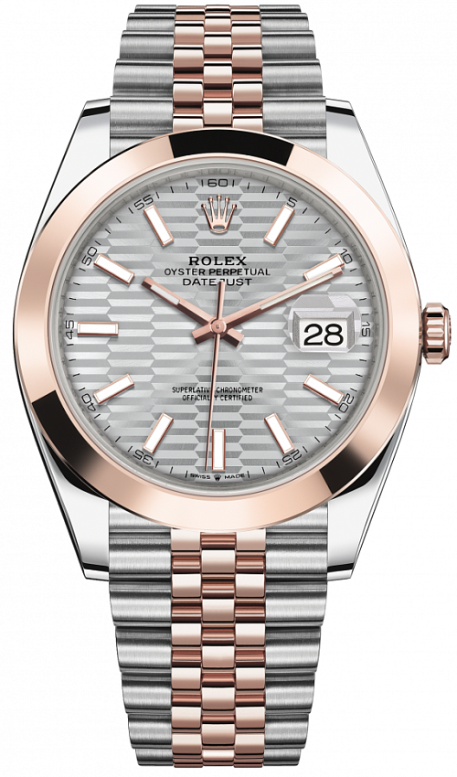 Datejust 41 Oyster Perpetual