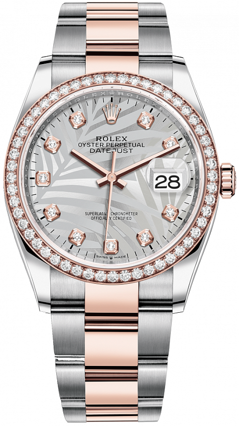 Datejust 36 Oyster Perpetual