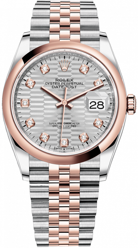 Datejust 36 Oyster Perpetual