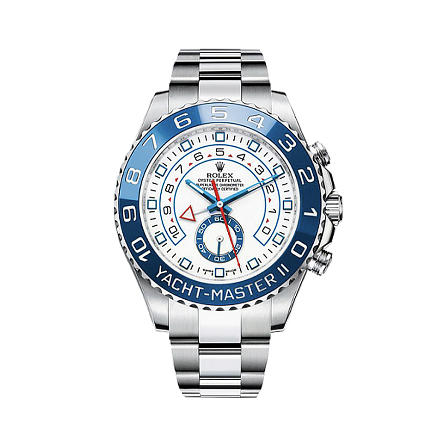 Oyster Perpetual Yacht-Master II Steel