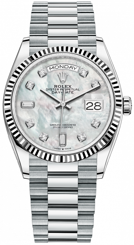 Day-Date 36 Oyster Perpetual