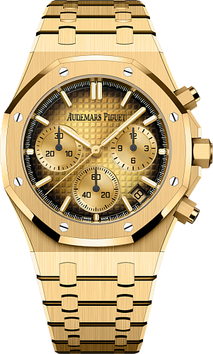 Royal Oak Selfwinding Chronograph