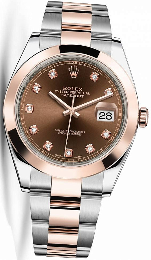Oyster Datejust 41