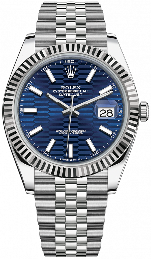 Datejust 41 Oyster Perpetual