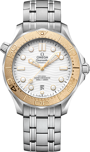 Seamaster Diver 300 m Co-axial Master Chronometer 42 mm Paris 2024