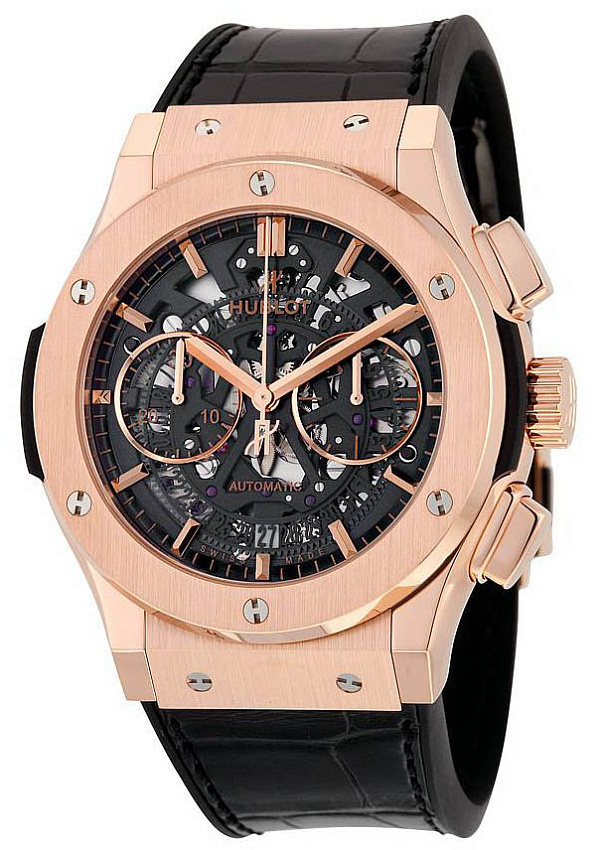 Classic Fusion Aerofusion King Gold 45