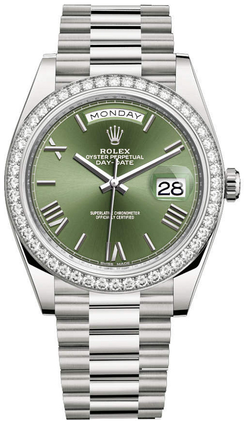 Day-Date 40 Oyster
