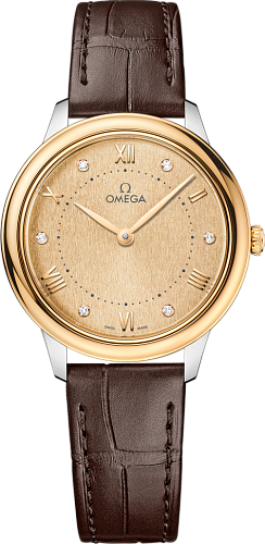 De Ville Prestige Quartz 30 mm
