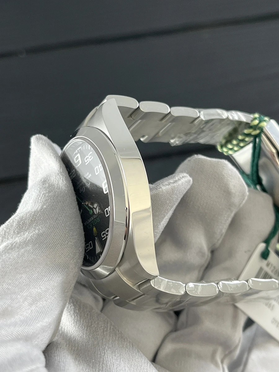 Купить копии элитных часов  Rolex Oyster Perpetual Air King 126900: в наличии!