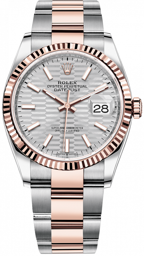 Datejust Oyster Perpetual 36 mm