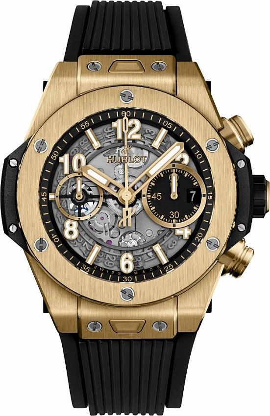 Big Bang Unico Yellow Gold
